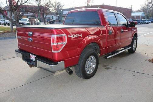 2011 Ford F-150 XLT