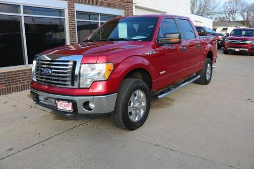 2011 Ford F-150 XLT