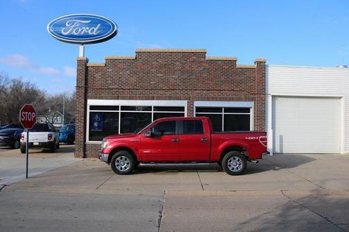 2011 Ford F-150 XLT