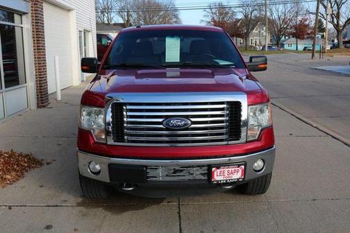 2011 Ford F-150 XLT