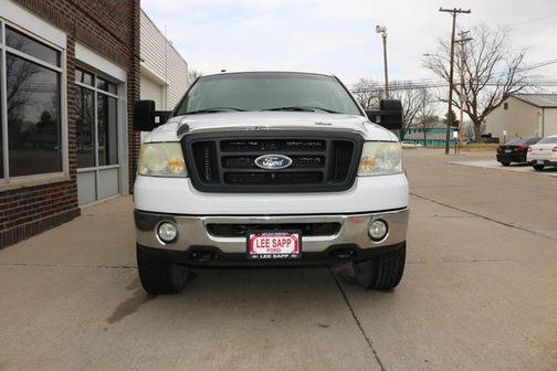 2007 Ford F-150 Lariat