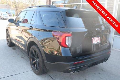 2023 Ford Explorer ST