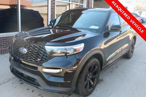 2023 Ford Explorer ST