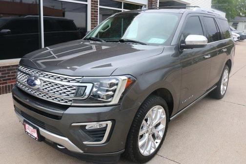 2018 Ford Expedition Platinum