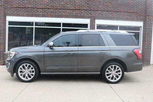 2018 Ford Expedition Platinum