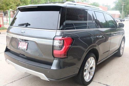 2018 Ford Expedition Platinum