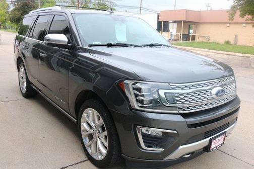 2018 Ford Expedition Platinum