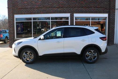 2026 Ford Escape ST-Line Select