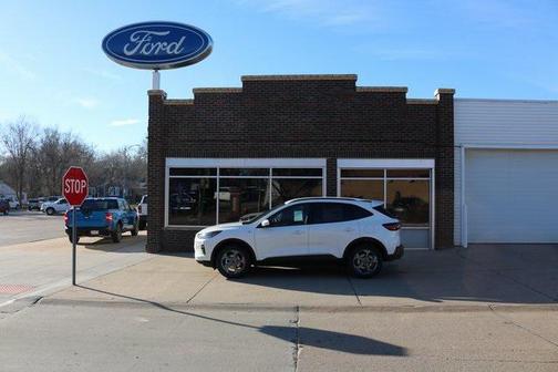 2026 Ford Escape ST-Line Select