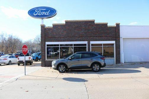 2026 Ford Escape ST-Line Select