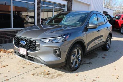 2026 Ford Escape ST-Line Select