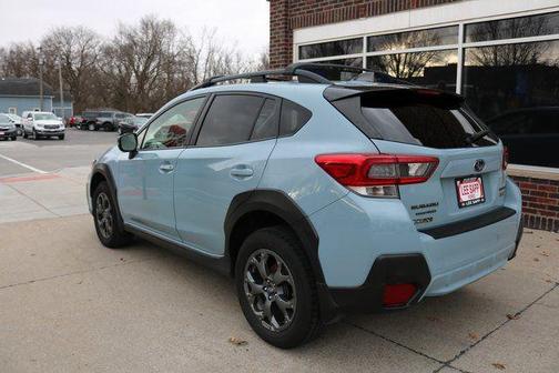 2021 Subaru Crosstrek Sport