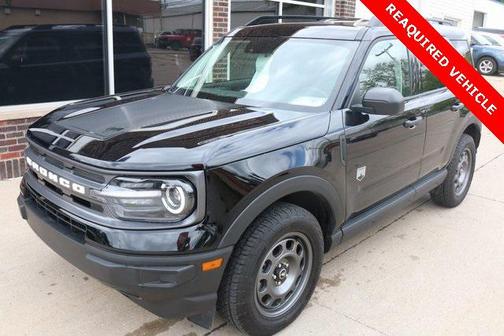 2024 Ford Bronco Sport Big Bend