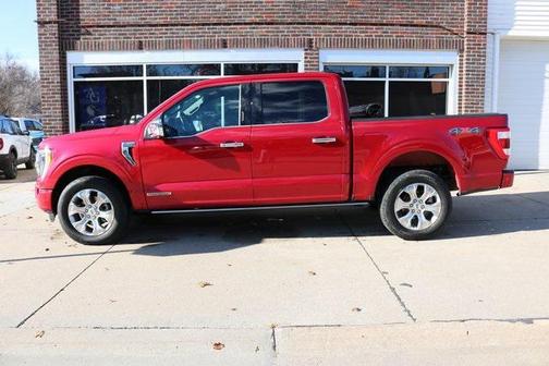 2023 Ford F-150 Platinum