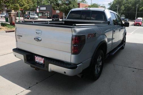 2013 Ford F-150 FX4
