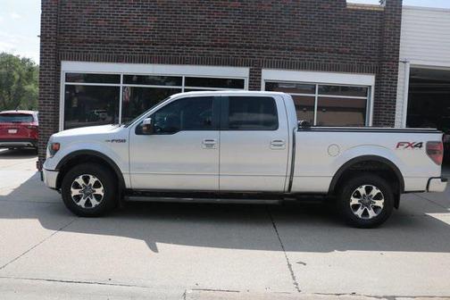 2013 Ford F-150 FX4