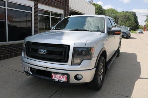 2013 Ford F-150 FX4