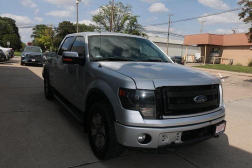 2013 Ford F-150 FX4