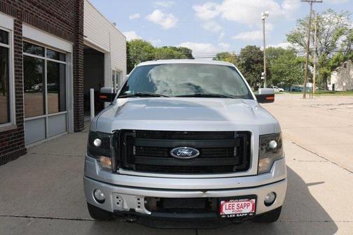 2013 Ford F-150 FX4