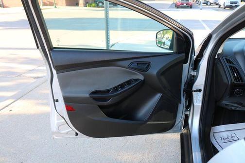 Ingot Silver 2012 Ford Focus SE