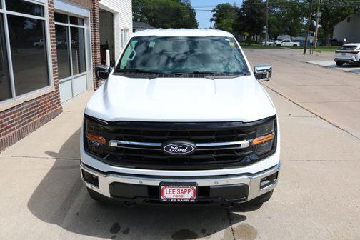 Oxford White 2026 Ford F-150 XLT
