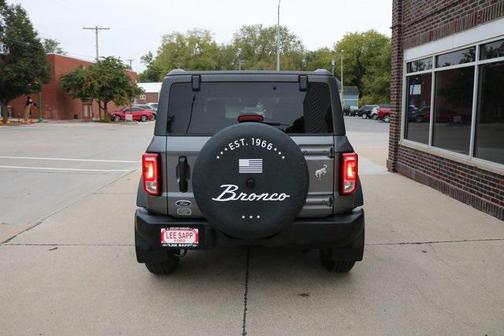 2023 Ford Bronco Big Bend