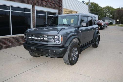 2023 Ford Bronco Big Bend