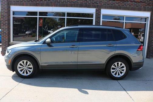 2018 Volkswagen Tiguan 2.0T S