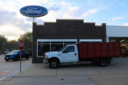 2006 Ford F-350 XL Crew Cab