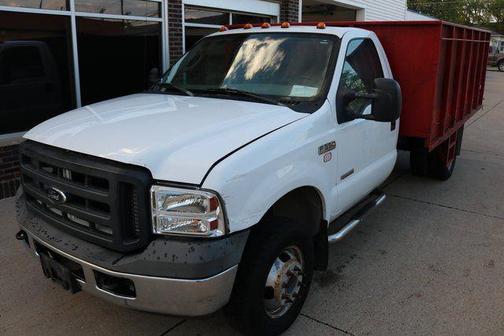 2006 Ford F-350 XL Crew Cab