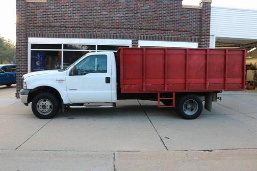 2006 Ford F-350 XL Crew Cab
