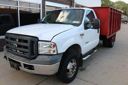 2006 Ford F-350 XL Crew Cab