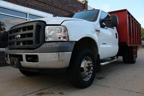 2006 Ford F-350 XL Crew Cab