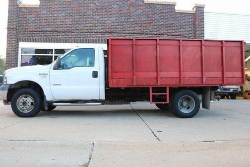 2006 Ford F-350 XL Crew Cab