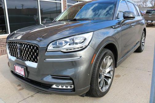 2020 Lincoln Aviator Grand Touring AWD