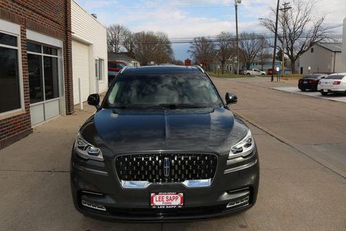 2020 Lincoln Aviator Grand Touring AWD