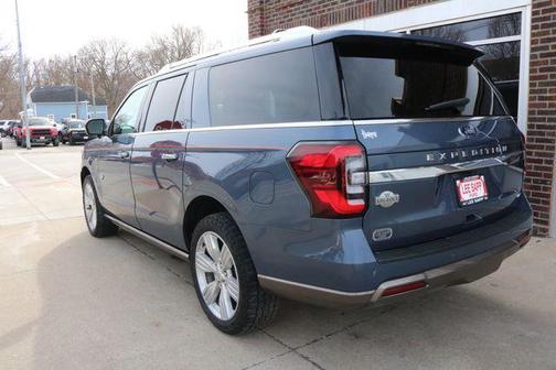 2023 Ford Expedition Max King Ranch