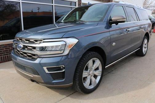 2023 Ford Expedition Max King Ranch