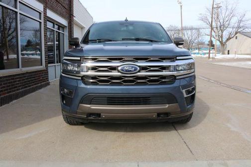 2023 Ford Expedition Max King Ranch