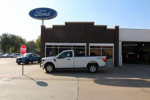 2025 Ford F-150 XL