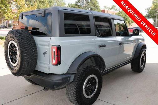2024 Ford Bronco Badlands