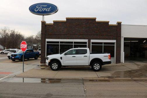 2025 Ford Ranger XL