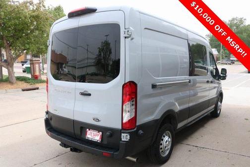 2024 Ford Transit-350 Base