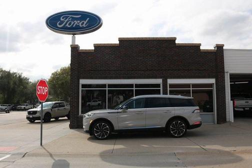 2020 Lincoln Aviator Reserve AWD