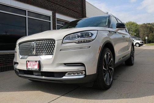 2020 Lincoln Aviator Reserve AWD