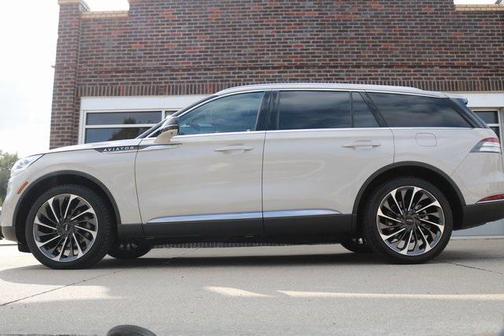 2020 Lincoln Aviator Reserve AWD