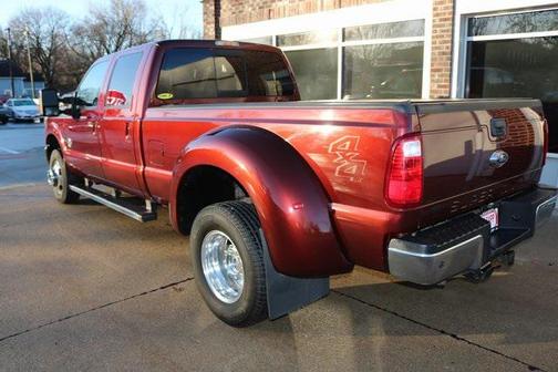 2015 Ford F-350 Lariat