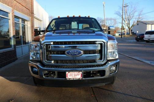 2015 Ford F-350 Lariat