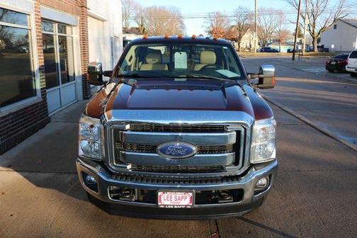 2015 Ford F-350 Lariat