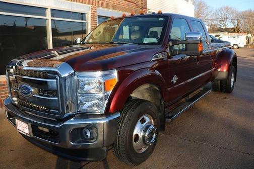 2015 Ford F-350 Lariat